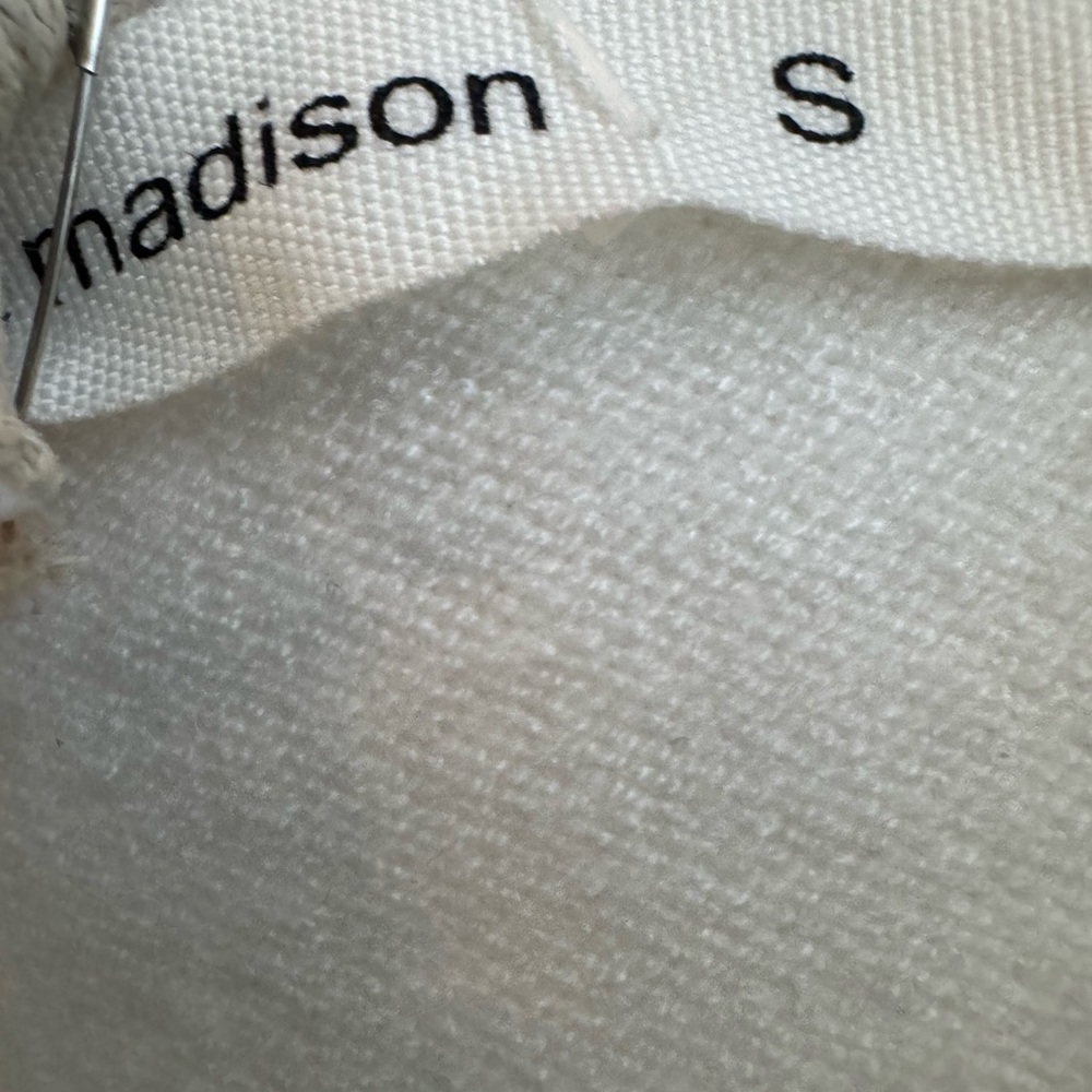 Moon & Madison Cream Button-Down Sweater - Picture 4 of 6